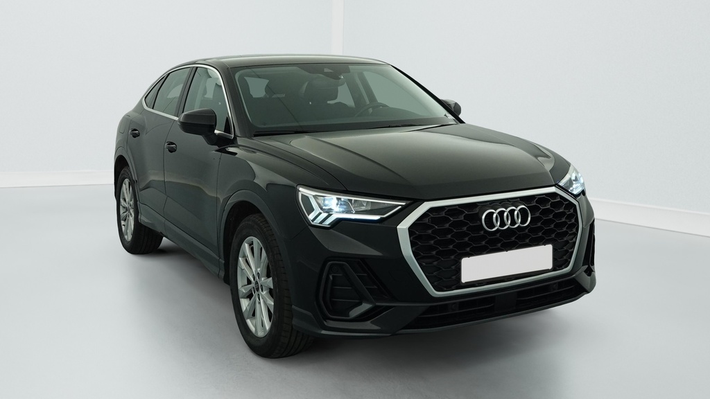 Audi Q3 Sportback 35 TFSI 150 ch S tronic 7 Design