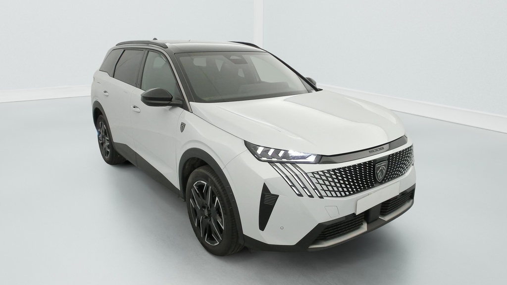 Peugeot 5008 Hybrid 145 e-DCS6 GT