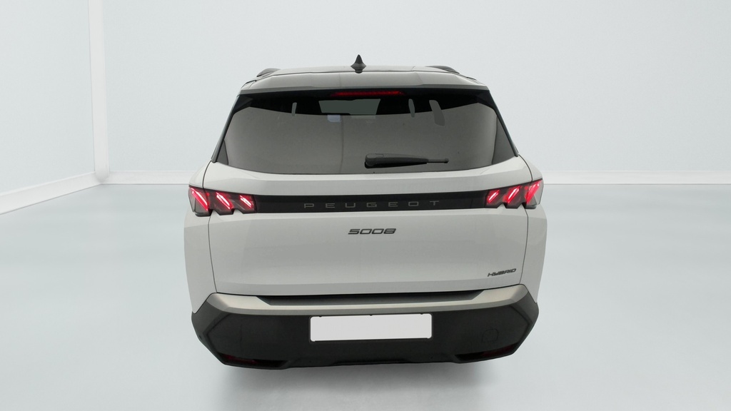 Peugeot 5008 Hybrid 145 e-DCS6 GT