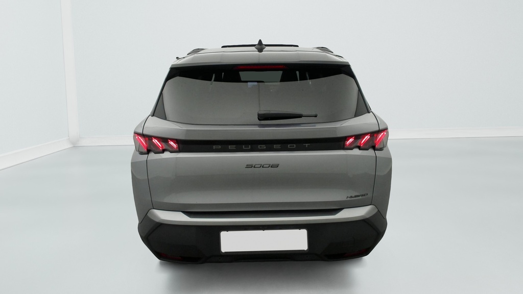 Peugeot 5008 Hybrid 145 e-DCS6 GT