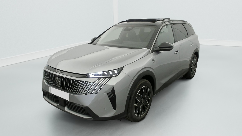 Peugeot 5008 Hybrid 145 e-DCS6 GT