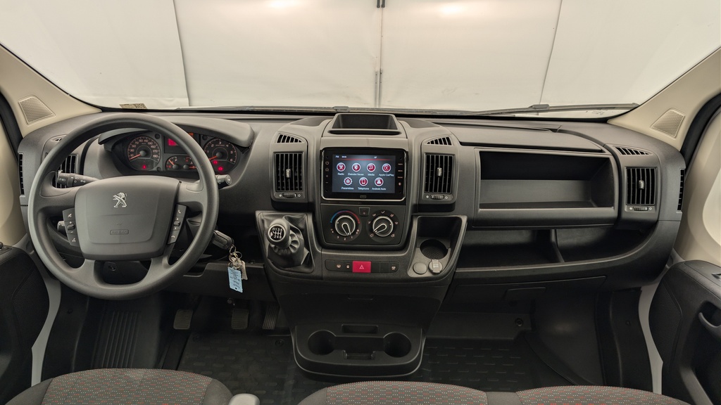 Peugeot BOXER FOURGON CABINE APPRONFONDIE 3.3 T L2H1 BLUEHDI 140 S&S BVM6
