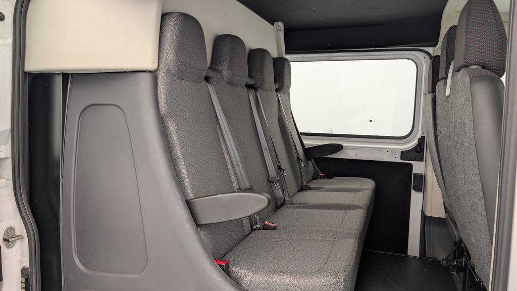 Peugeot BOXER FOURGON CABINE APPRONFONDIE 3.3 T L2H1 BLUEHDI 140 S&S BVM6