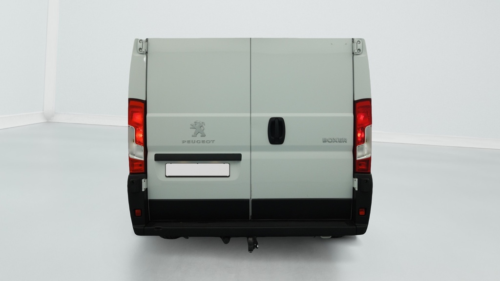 Peugeot BOXER FOURGON CABINE APPRONFONDIE 3.3 T L2H1 BLUEHDI 140 S&S BVM6