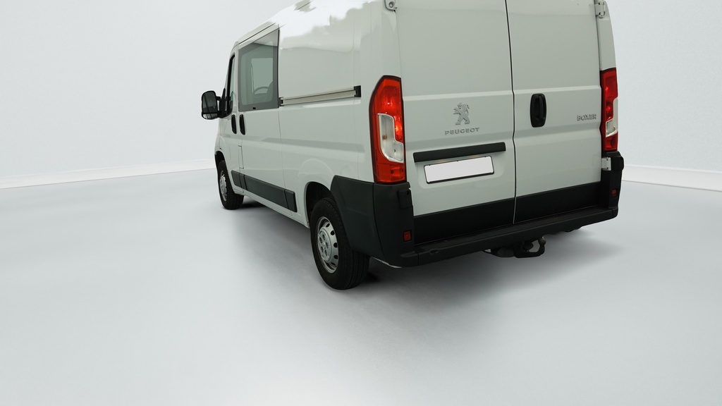 Peugeot BOXER FOURGON CABINE APPRONFONDIE 3.3 T L2H1 BLUEHDI 140 S&S BVM6