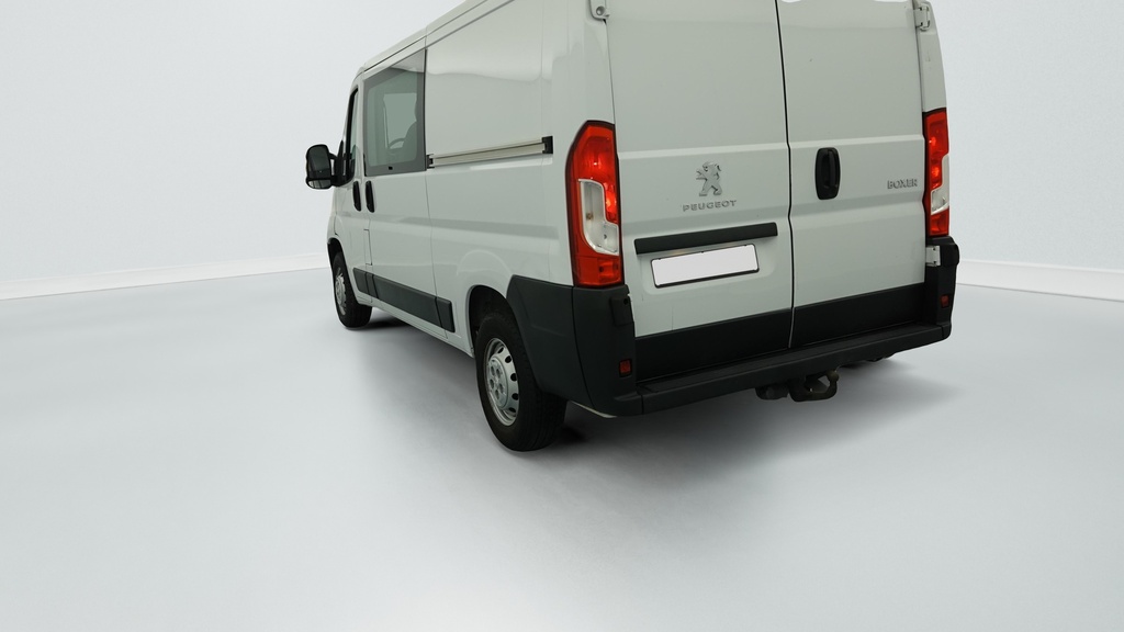 Peugeot BOXER FOURGON CABINE APPRONFONDIE 3.3 T L2H1 BLUEHDI 140 S&S BVM6