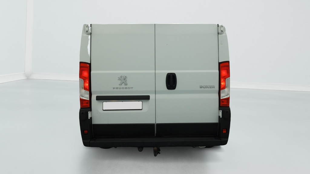 Peugeot BOXER FOURGON CABINE APPRONFONDIE 3.3 T L2H1 BLUEHDI 140 S&S BVM6