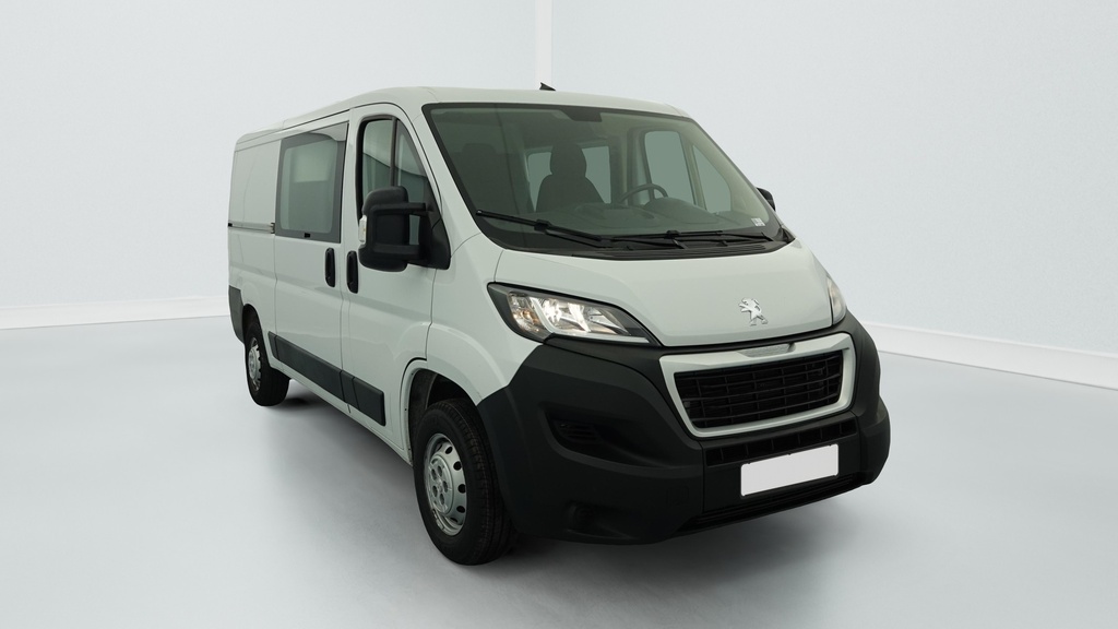 Peugeot BOXER FOURGON CABINE APPRONFONDIE 3.3 T L2H1 BLUEHDI 140 S&S BVM6