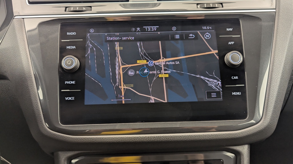 Volkswagen Tiguan 2.0 TDI 150ch DSG7 Life