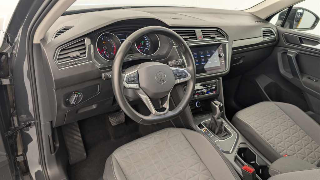 Volkswagen Tiguan 2.0 TDI 150ch DSG7 Life