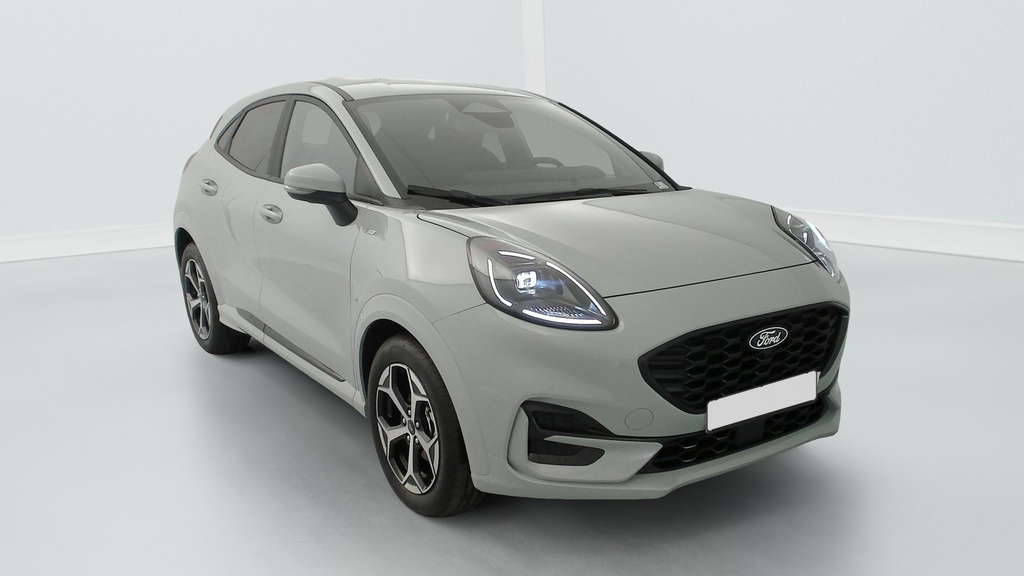 Ford PUMA 1.0 EcoBoost 125 ch mHEV S&S Powershift ST-Line