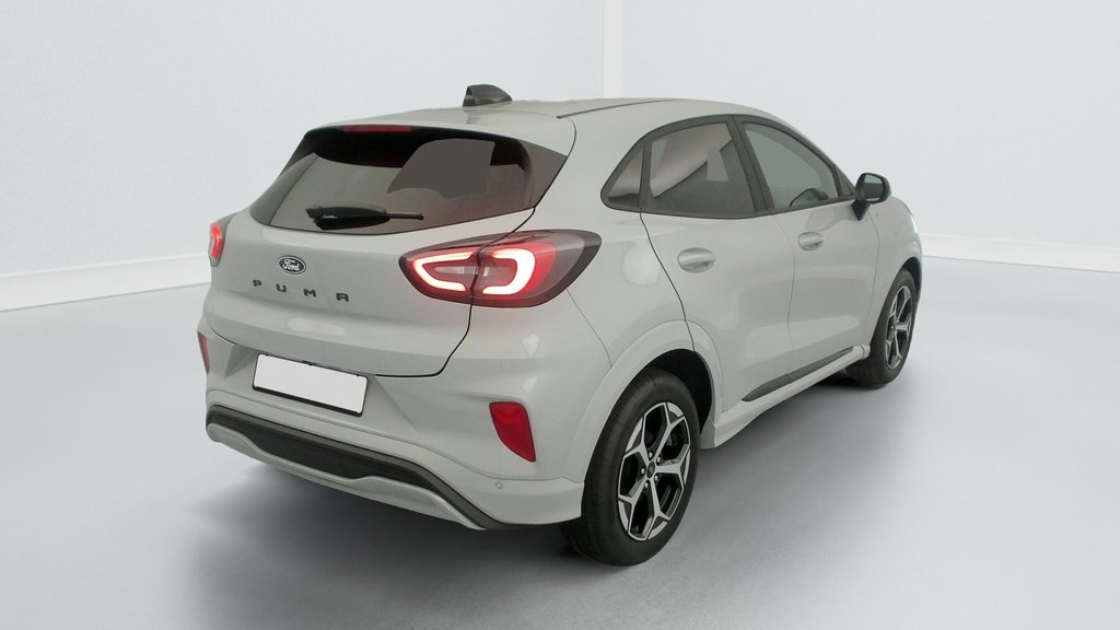 Ford PUMA 1.0 EcoBoost 125 ch mHEV S&S Powershift ST-Line