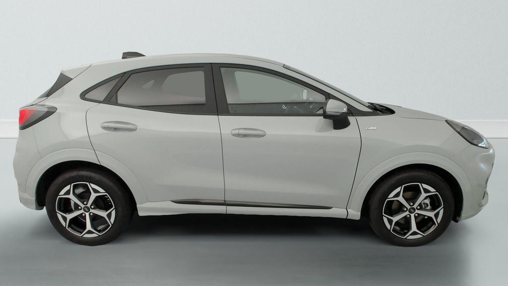 Ford PUMA 1.0 EcoBoost 125 ch mHEV S&S Powershift ST-Line