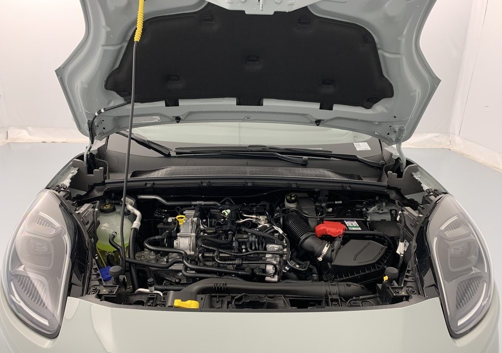 Ford PUMA 1.0 EcoBoost 125 ch mHEV S&S Powershift ST-Line
