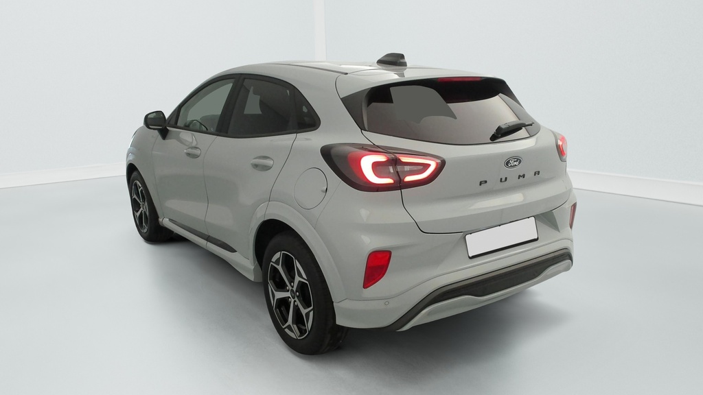 Ford PUMA 1.0 EcoBoost 125 ch mHEV S&S Powershift ST-Line