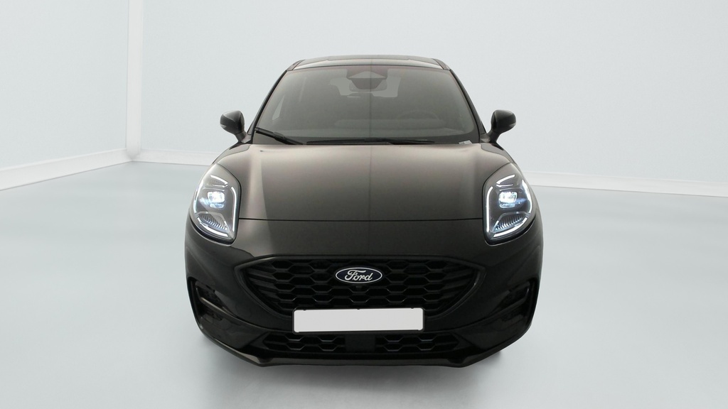 Ford PUMA 1.0 EcoBoost 125 ch mHEV S&S Powershift ST-Line