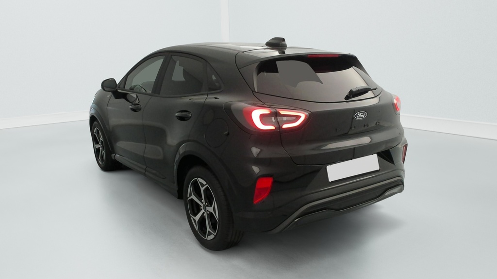 Ford PUMA 1.0 EcoBoost 125 ch mHEV S&S Powershift ST-Line