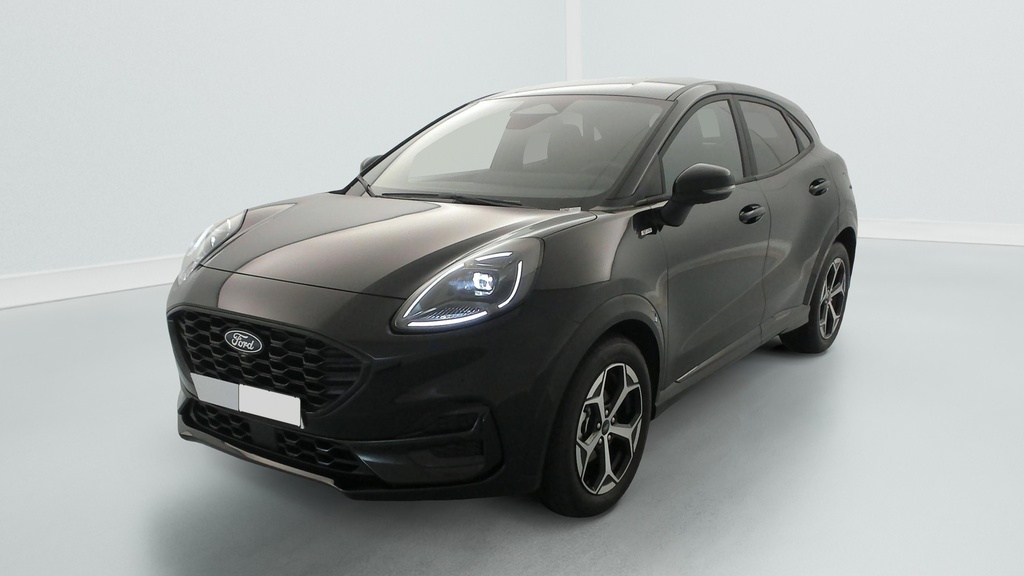 Ford PUMA 1.0 EcoBoost 125 ch mHEV S&S Powershift ST-Line