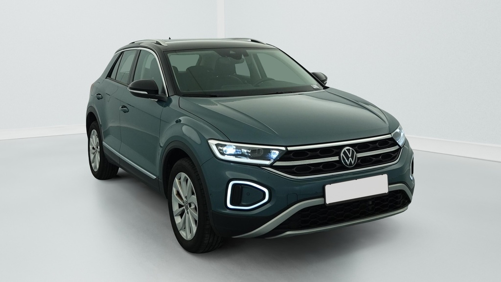 Volkswagen T-roc 1.0 TSI 116 START/STOP BVM6 STYLE