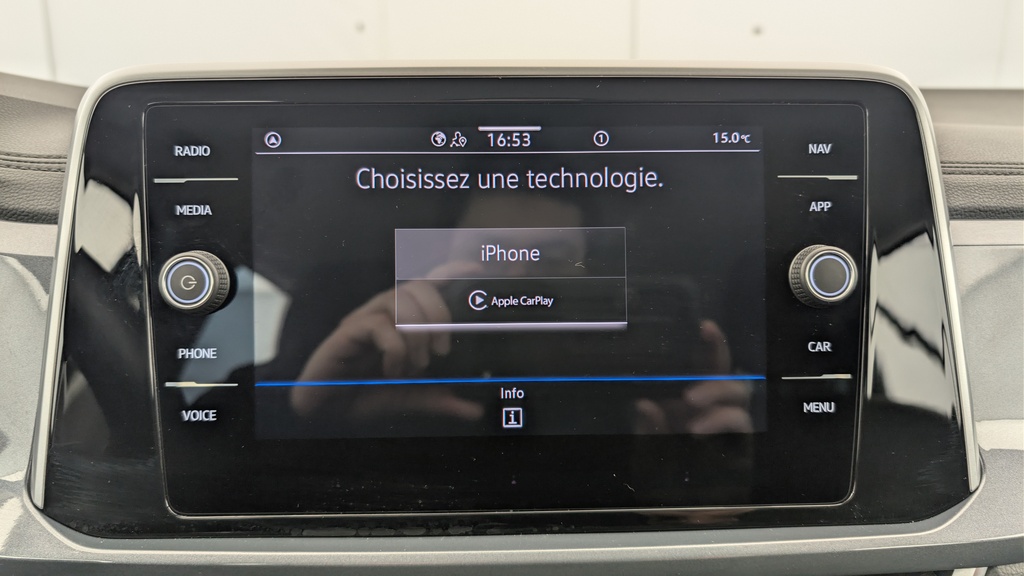 Volkswagen T-roc 1.0 TSI 116 START/STOP BVM6 STYLE