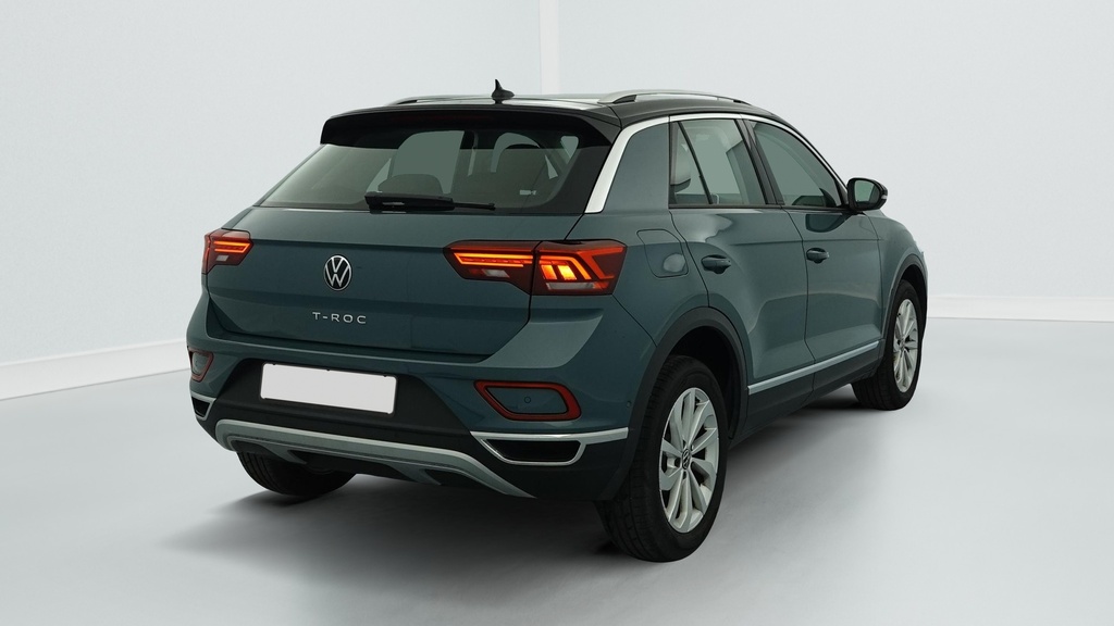 Volkswagen T-roc 1.0 TSI 116 START/STOP BVM6 STYLE