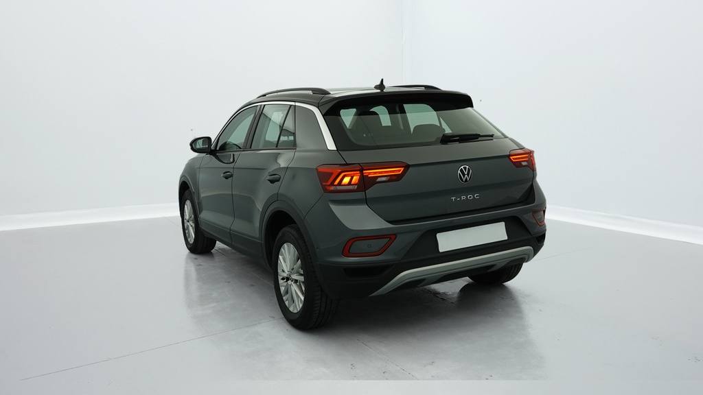 Volkswagen T-roc 2.0 TDI 150 Start/Stop DSG7 Life Plus