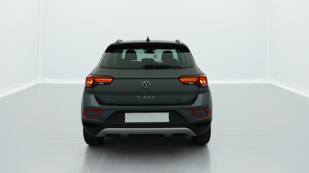 Volkswagen T-roc 2.0 TDI 150 Start/Stop DSG7 Life Plus