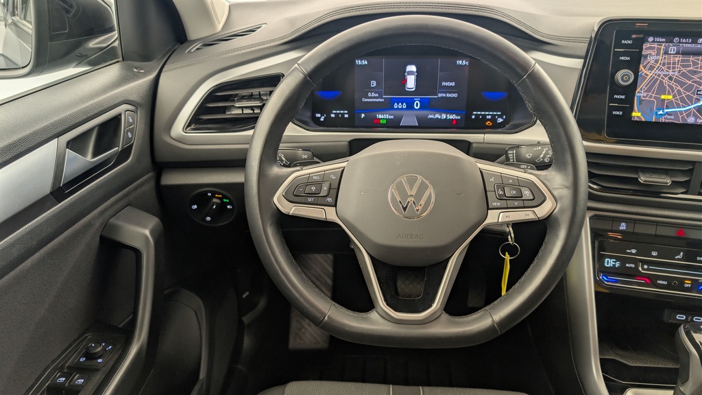Volkswagen T-roc 2.0 TDI 150 Start/Stop DSG7 Life Plus