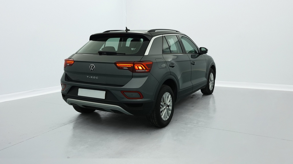 Volkswagen T-roc 2.0 TDI 150 Start/Stop DSG7 Life Plus