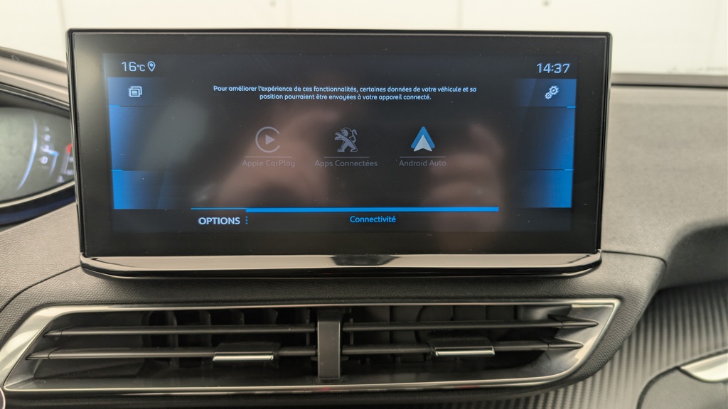 Peugeot 3008 Puretech 130ch S&S BVM6 Allure