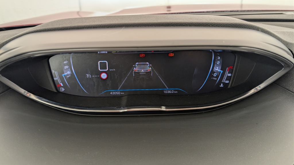 Peugeot 3008 Puretech 130ch S&S BVM6 Allure