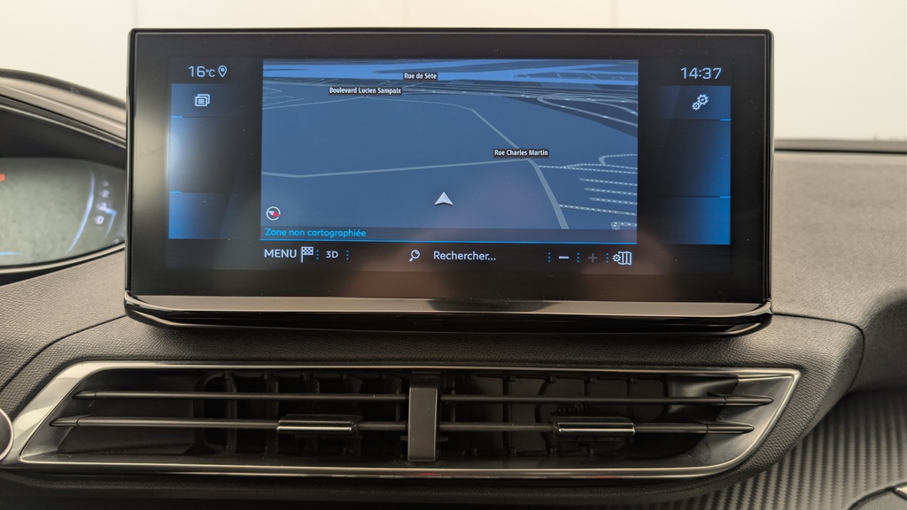 Peugeot 3008 Puretech 130ch S&S BVM6 Allure