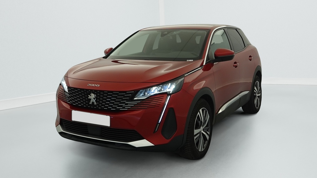 Peugeot 3008 Puretech 130ch S&S BVM6 Allure