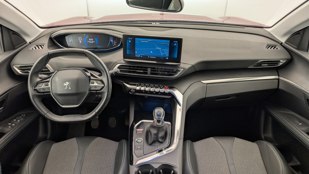 Peugeot 3008 Puretech 130ch S&S BVM6 Allure