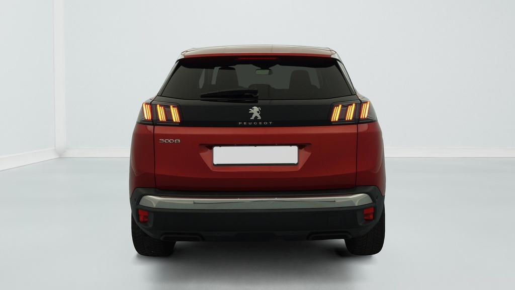 Peugeot 3008 Puretech 130ch S&S BVM6 Allure