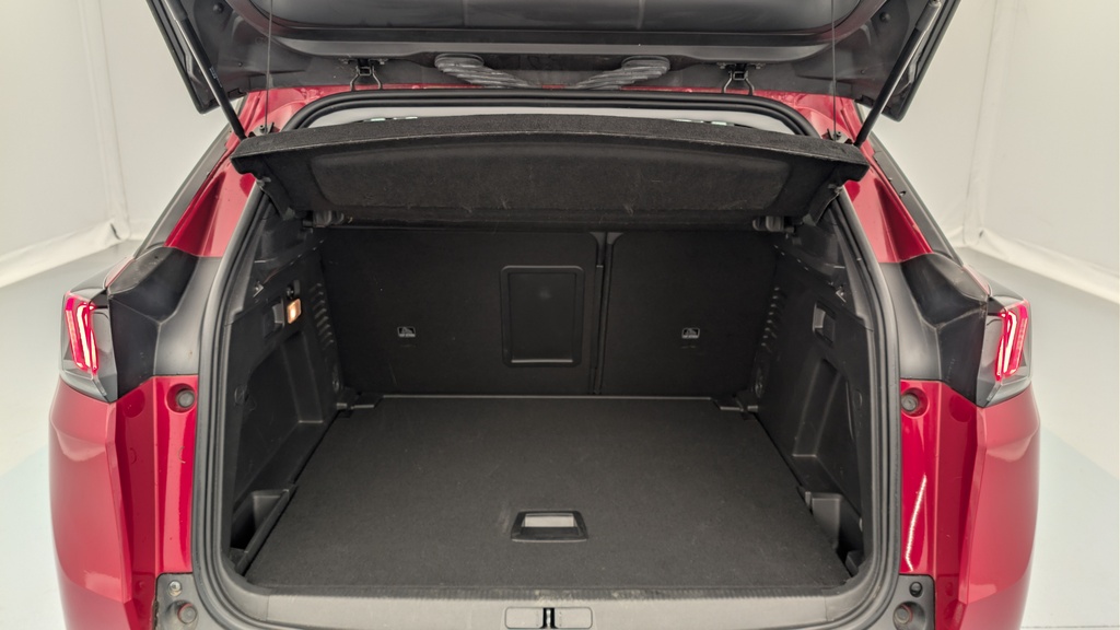 Peugeot 3008 Puretech 130ch S&S BVM6 Allure