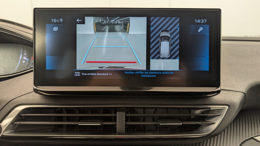 Peugeot 3008 Puretech 130ch S&S BVM6 Allure