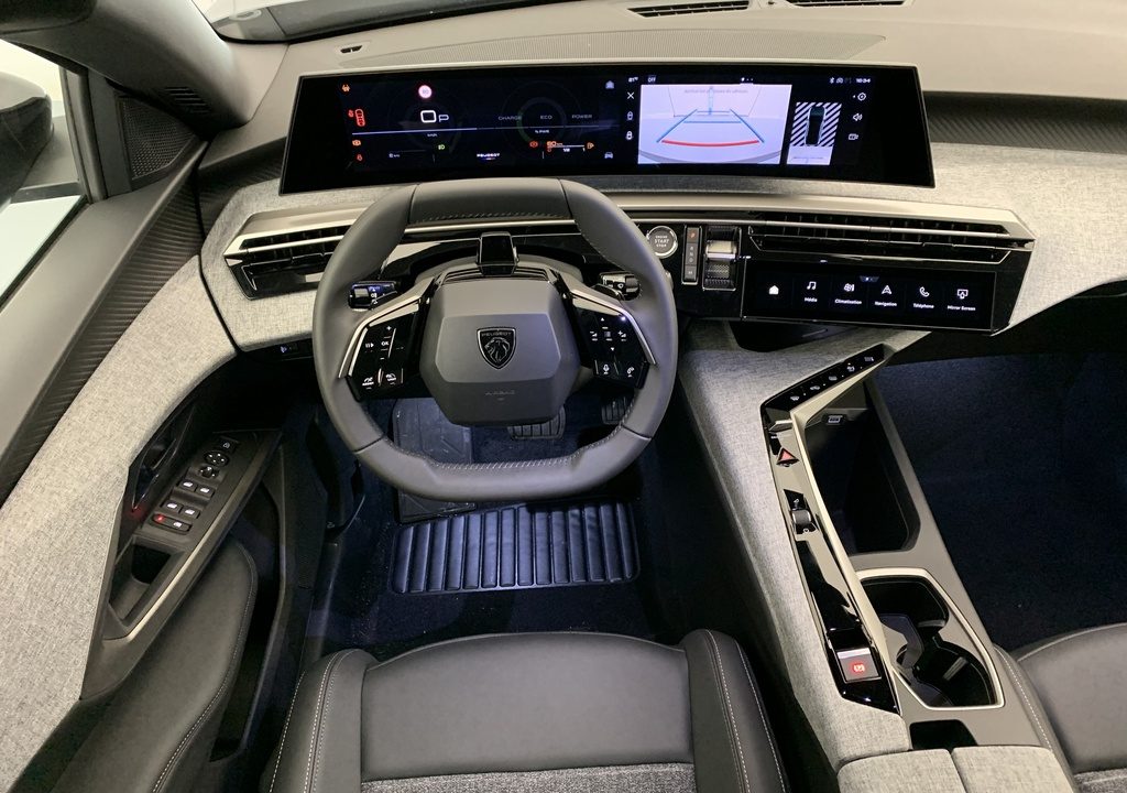Peugeot 3008 Hybrid 145 e-DCS6 Allure