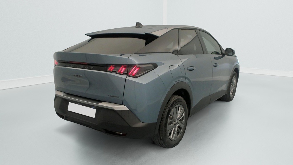 Peugeot 3008 Hybrid 145 e-DCS6 Allure