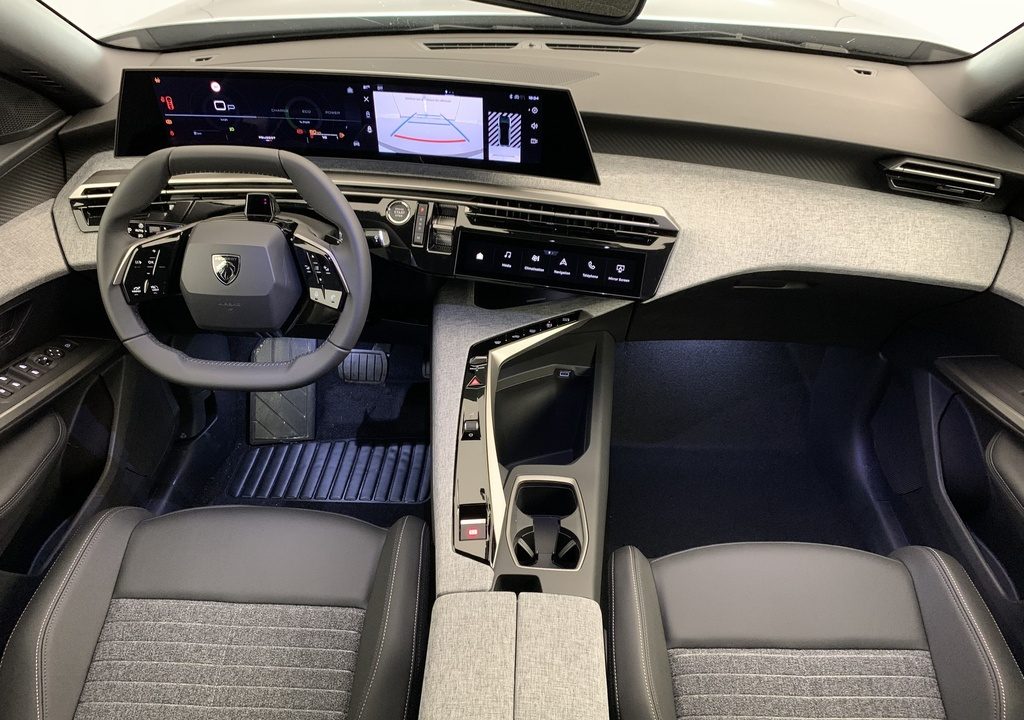 Peugeot 3008 Hybrid 145 e-DCS6 Allure