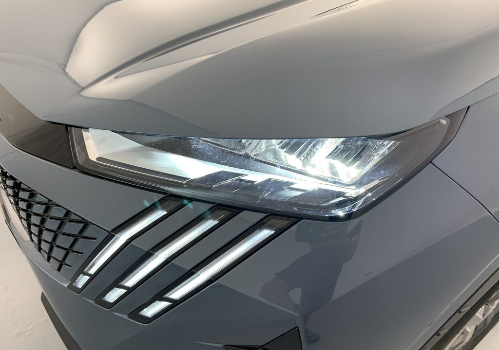 Peugeot 3008 Hybrid 145 e-DCS6 Allure