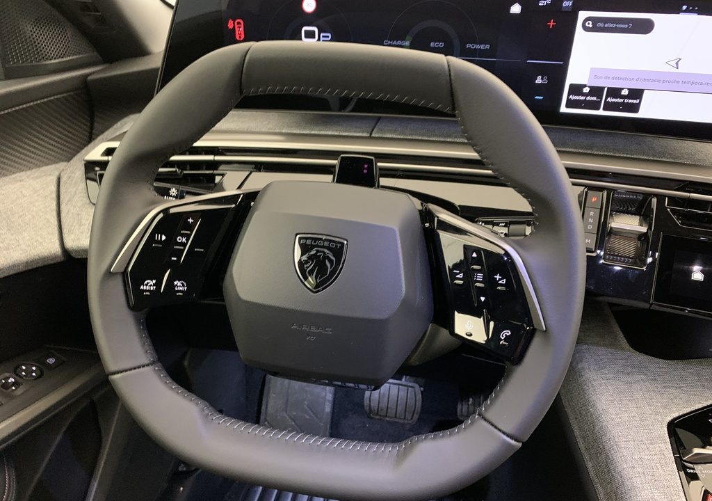 Peugeot 3008 Hybrid 145 e-DCS6 Allure