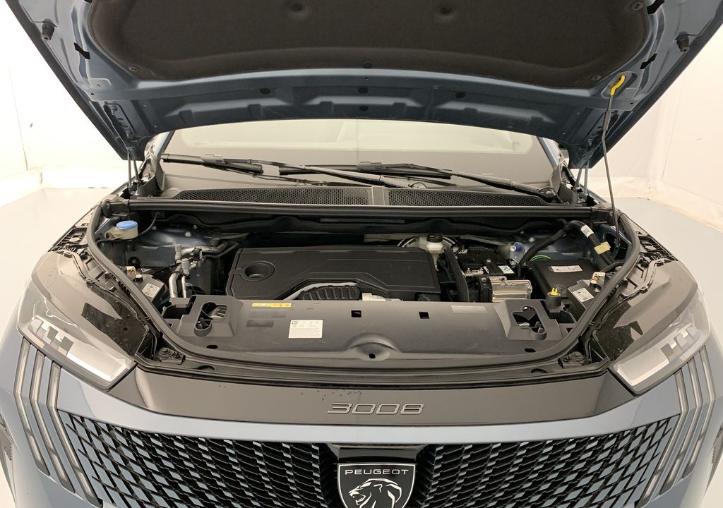 Peugeot 3008 Hybrid 145 e-DCS6 Allure