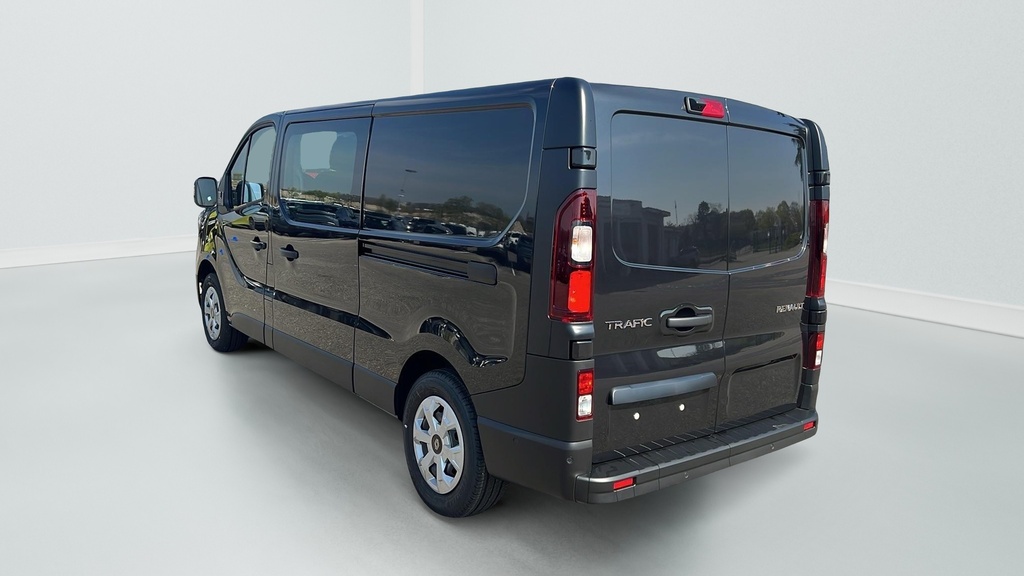 Renault TRAFIC CABINE APPROFONDIE L2H1 3T BLUE DCI 150 AUTO ADVANCE