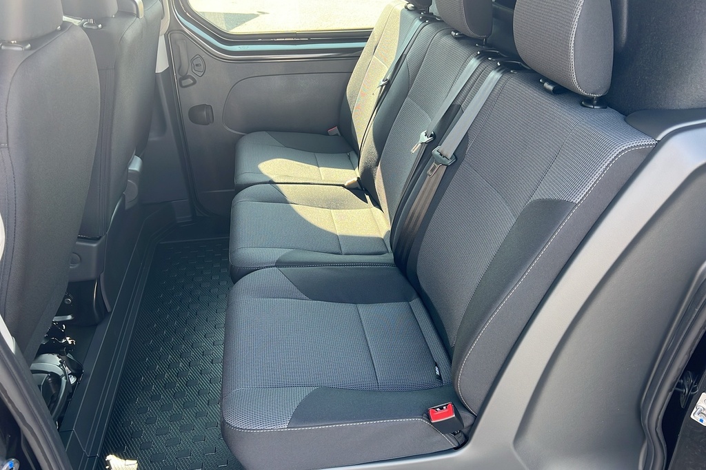 Renault TRAFIC CABINE APPROFONDIE L2H1 3T BLUE DCI 150 AUTO ADVANCE