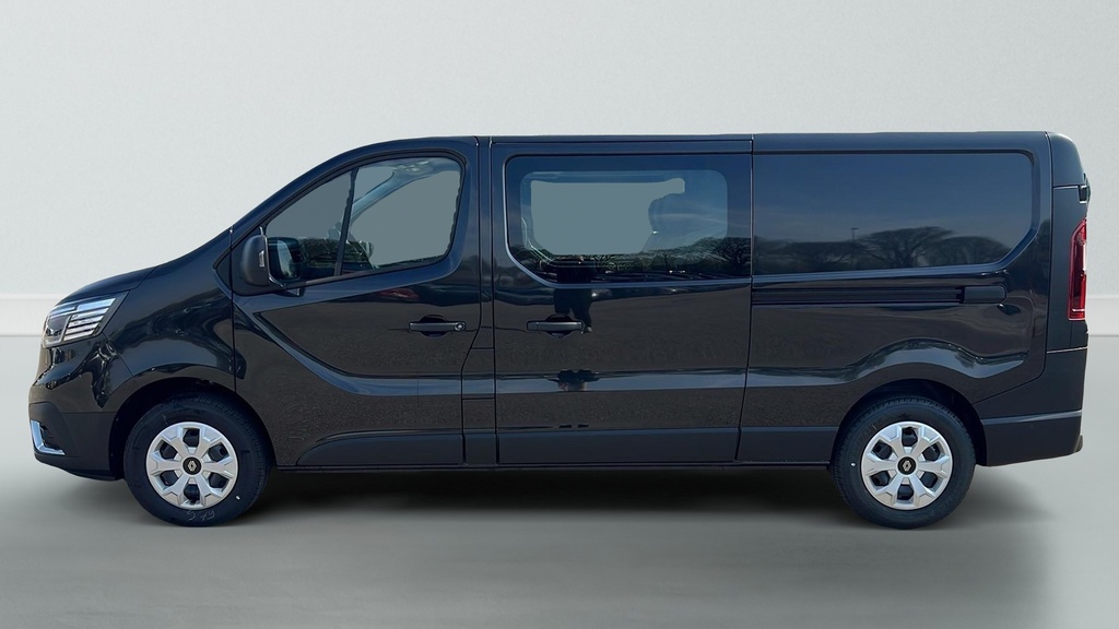 Renault TRAFIC CABINE APPROFONDIE L2H1 3T BLUE DCI 150 AUTO ADVANCE