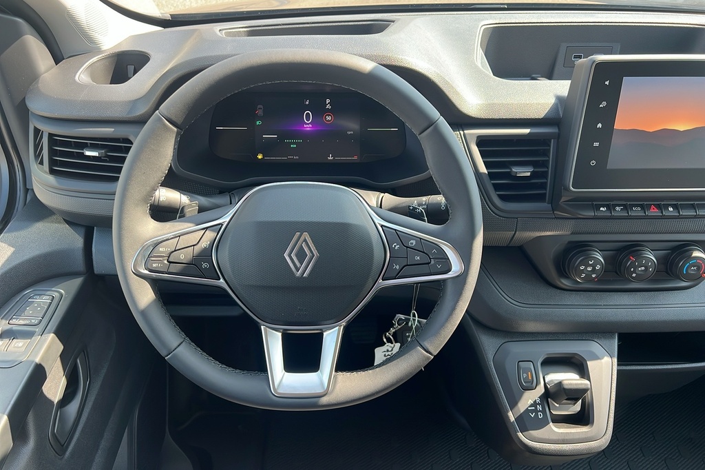 Renault TRAFIC CABINE APPROFONDIE L2H1 3T BLUE DCI 150 AUTO ADVANCE