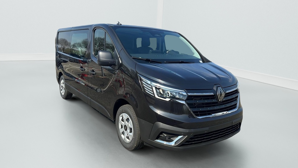 Renault TRAFIC CABINE APPROFONDIE L2H1 3T BLUE DCI 150 AUTO ADVANCE