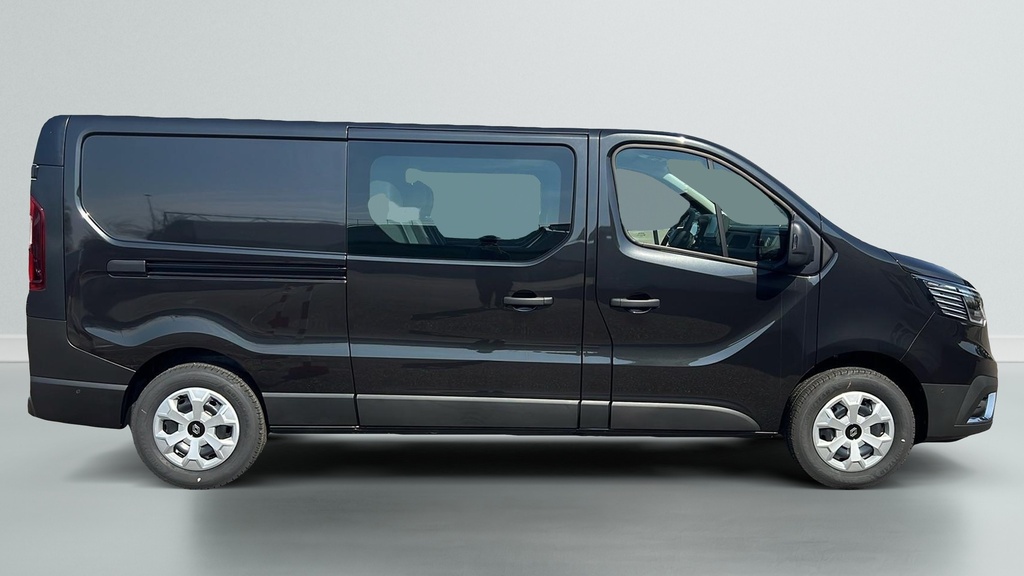 Renault TRAFIC CABINE APPROFONDIE L2H1 3T BLUE DCI 150 AUTO ADVANCE