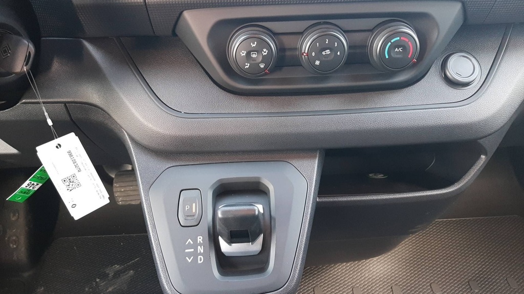 Renault TRAFIC CABINE APPROFONDIE L2H1 3T BLUE DCI 150 AUTO ADVANCE